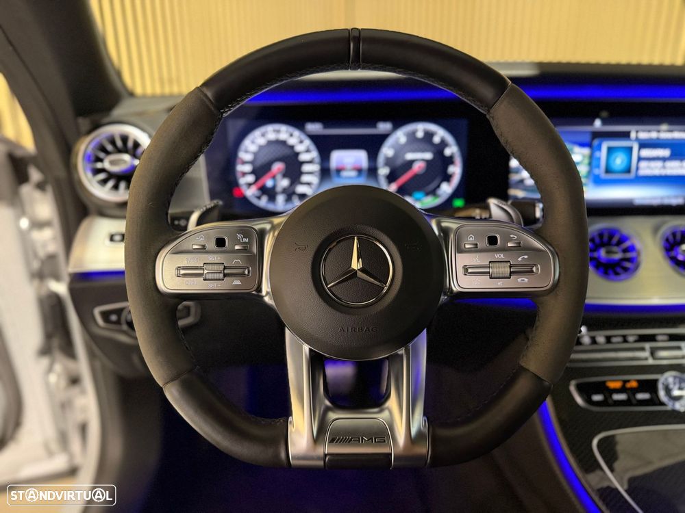 Mercedes-Benz E 53 AMG 4Matic+ - 11