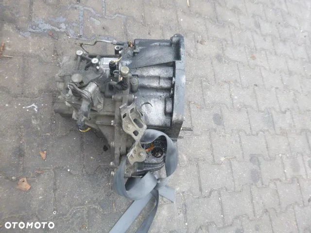 MANUALNA SKRZYNIA BIEGÓW RENAULT MEGANE II 1.9 DCI 8200156391 - 12