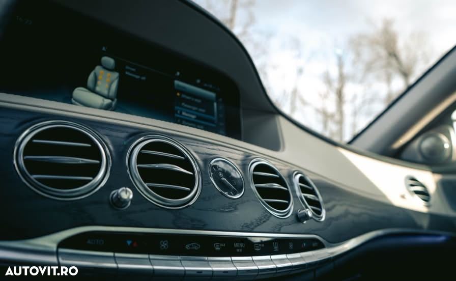 Mercedes-Benz S - 24