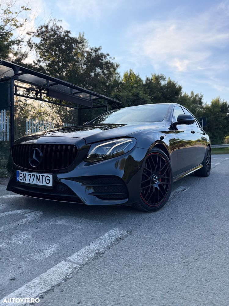 Mercedes-Benz E 200 d T-Modell Aut - 1