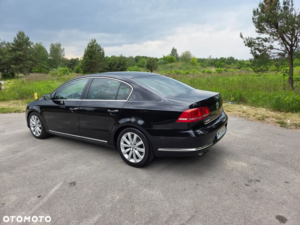 Volkswagen Passat 2.0 TDI 4Mot Highline DSG - 7