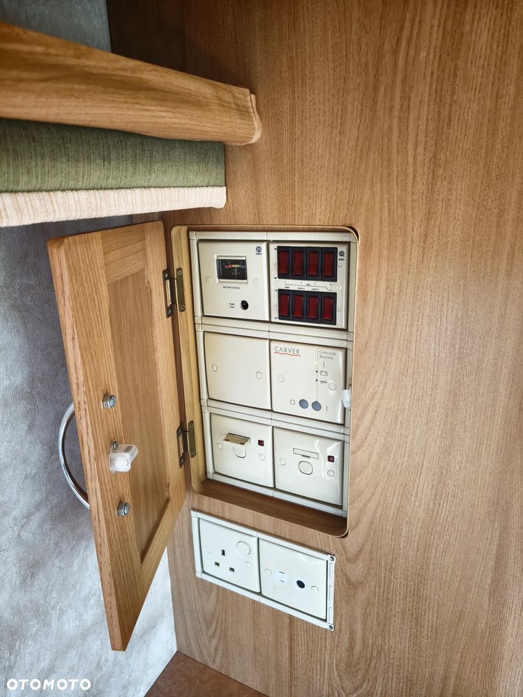 Elddis Jetstream EX 2000 - 29