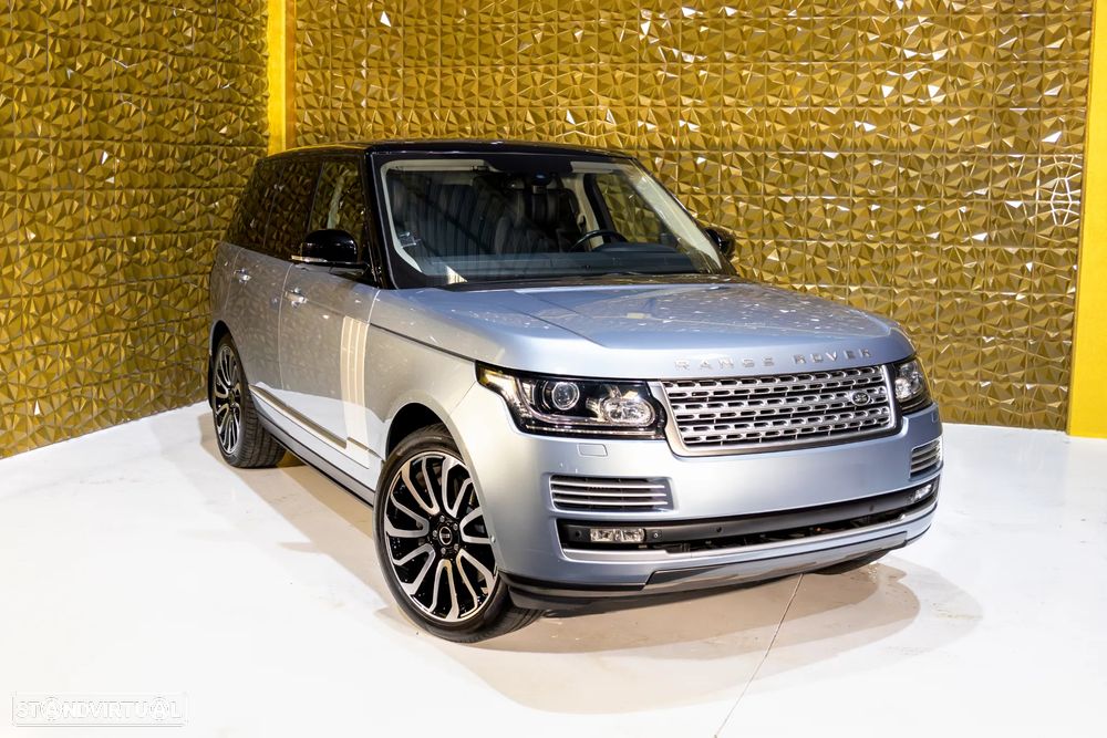 Land Rover Range Rover 4.4 SDV8 Vogue - 1