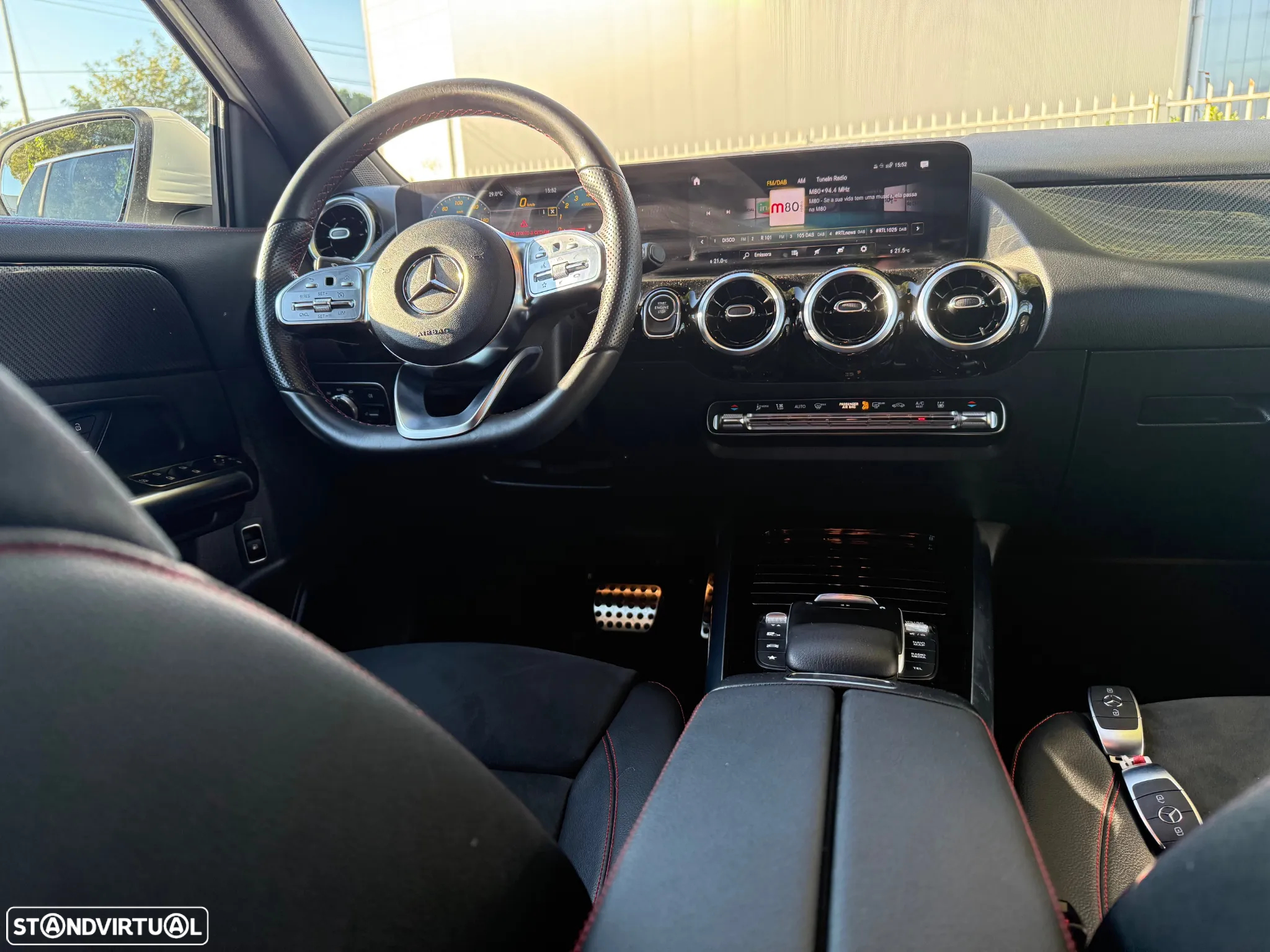 Mercedes-Benz GLA 250 e AMG Line - 17