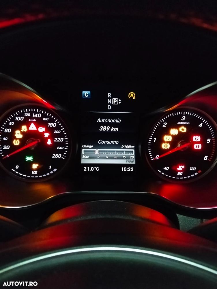 Mercedes-Benz C 220 d 4MATIC Aut. - 12