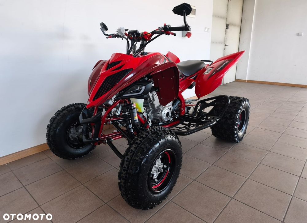 Yamaha Raptor - 9