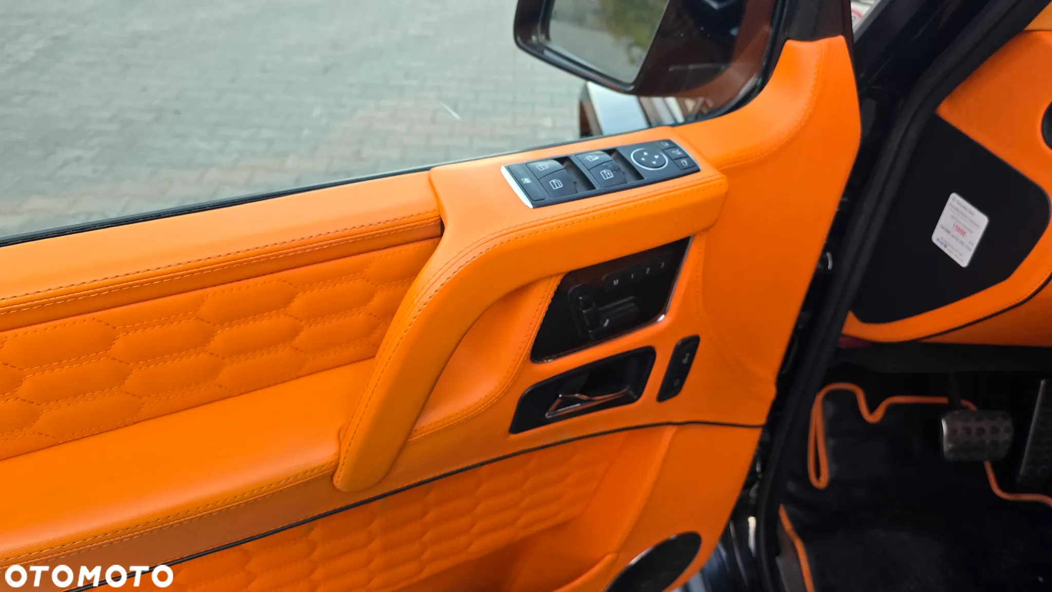 Mercedes-Benz Klasa G AMG 63 - 6