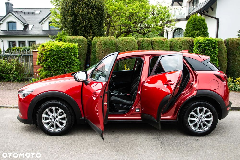 Mazda CX-3 SKYACTIV-G 150 SKYACTIV-Drive AWD Exclusive-Line - 8