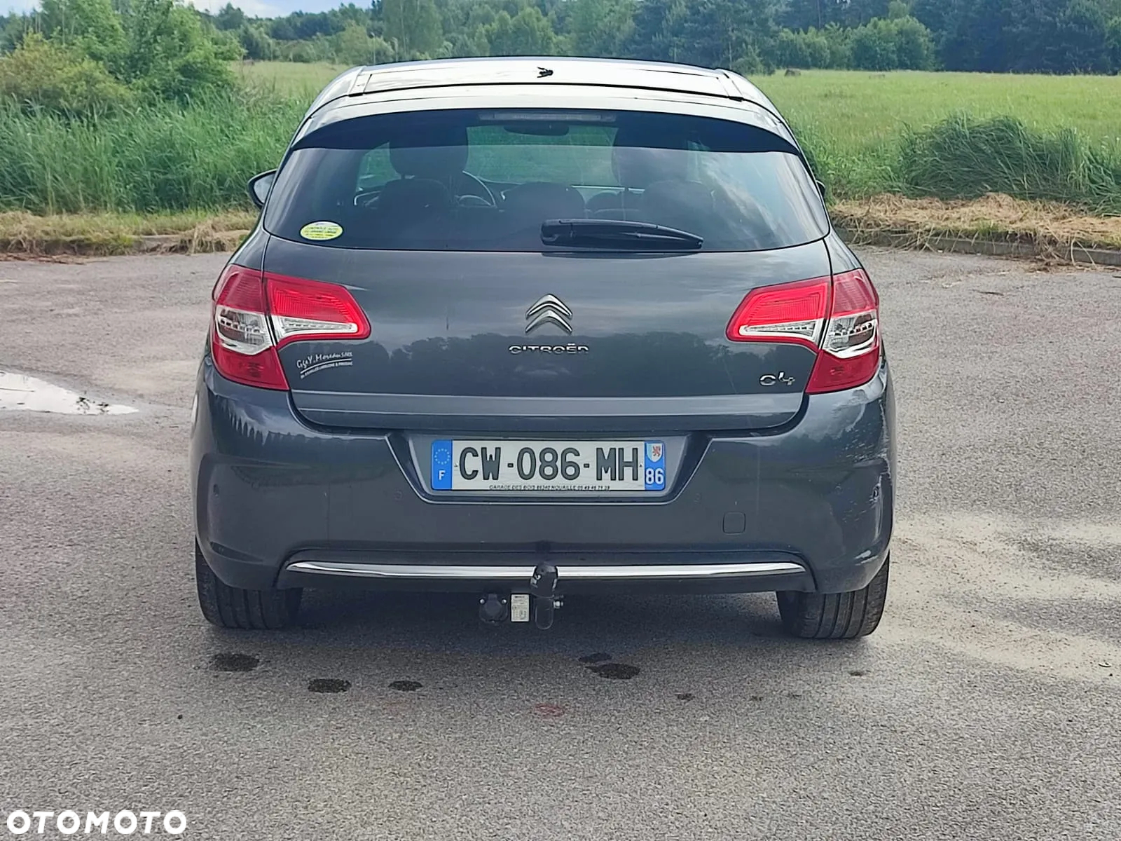 Citroën C4 2.0 HDi Exclusive - 5
