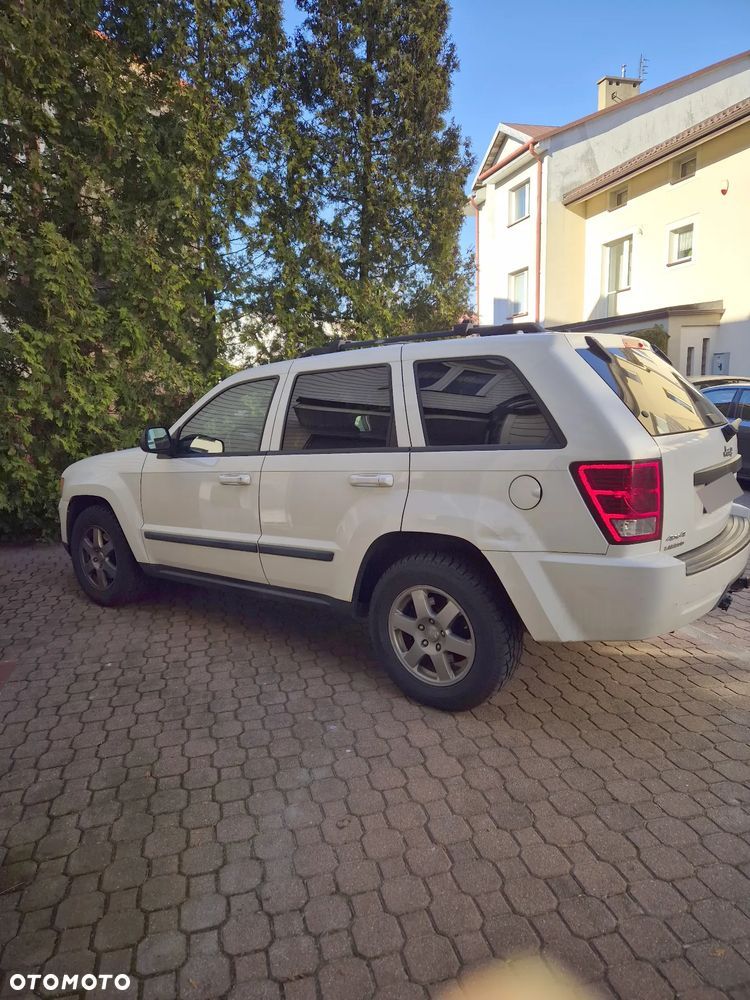 Jeep Grand Cherokee 3.7 4x4 Laredo - 3