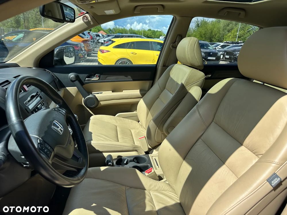 Honda CR-V - 12