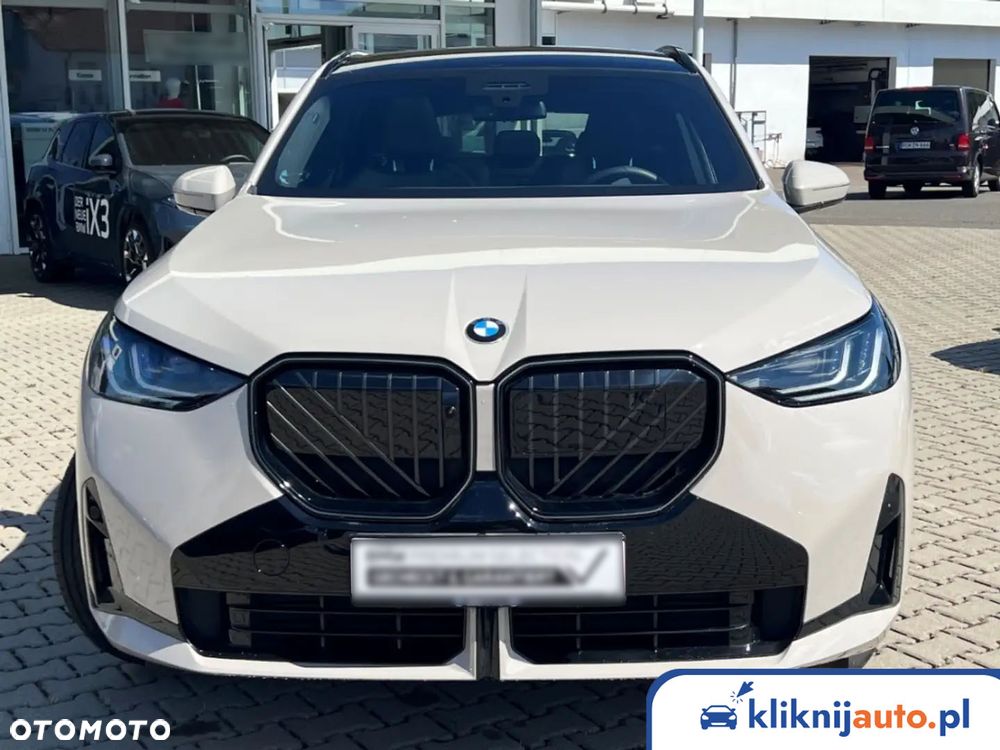 BMW X3 xDrive20 mHEV - 4