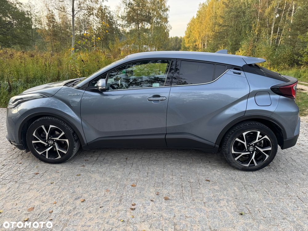 Toyota C-HR 1.8 Hybrid Style - 25