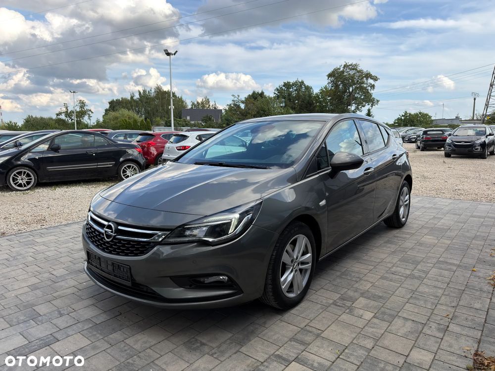 Opel Astra 1.4 T GPF Elite S&S - 3