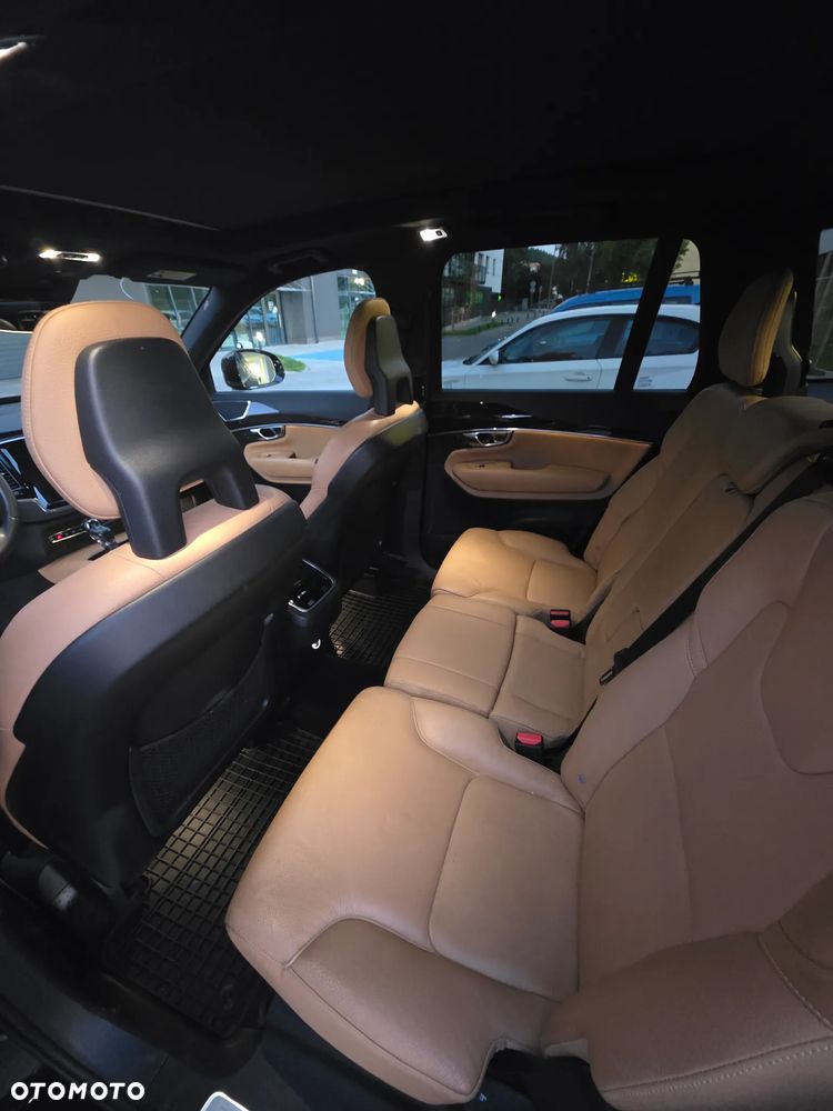 Volvo XC 90 T6 AWD Geartronic Momentum - 13