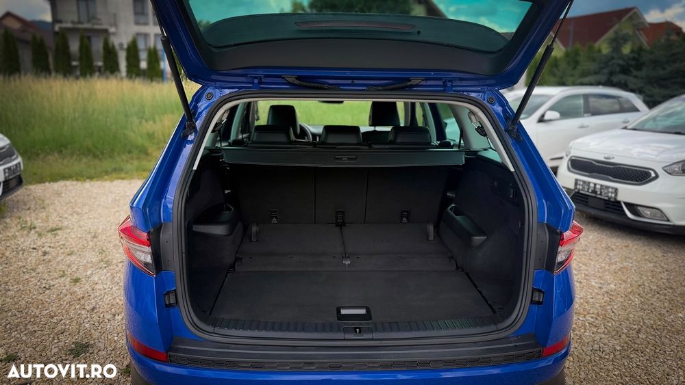Skoda Kodiaq 1.5 TSI DSG Sportline - 9