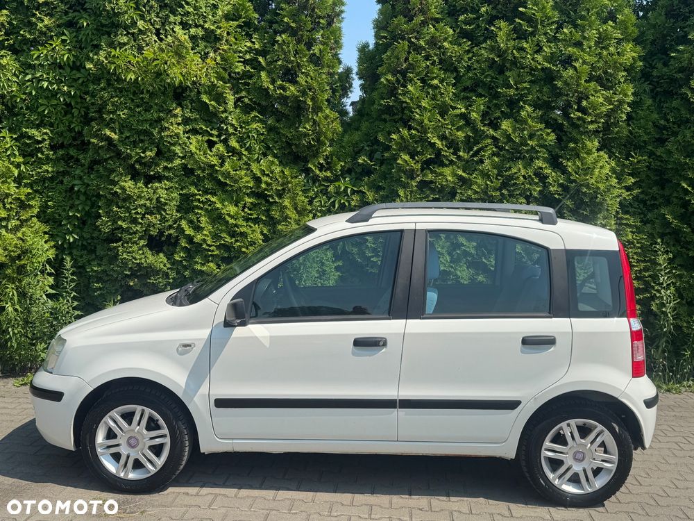 Fiat Panda 1.2 Automatik Dynamic - 5