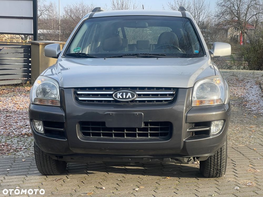 Kia Sportage - 3