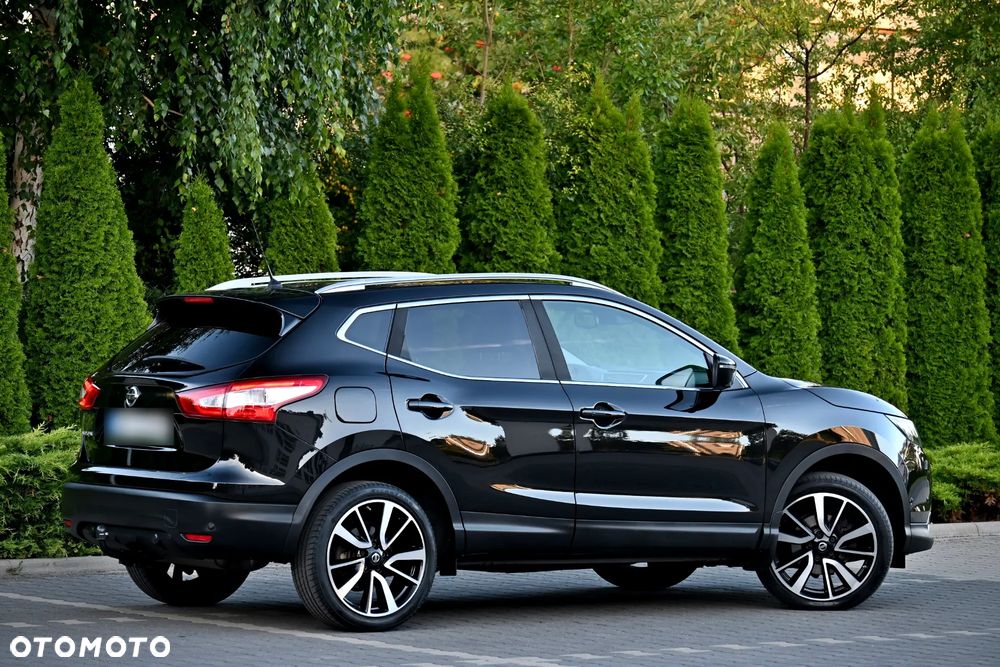 Nissan Qashqai 1.6 dCi Tekna S&S - 21