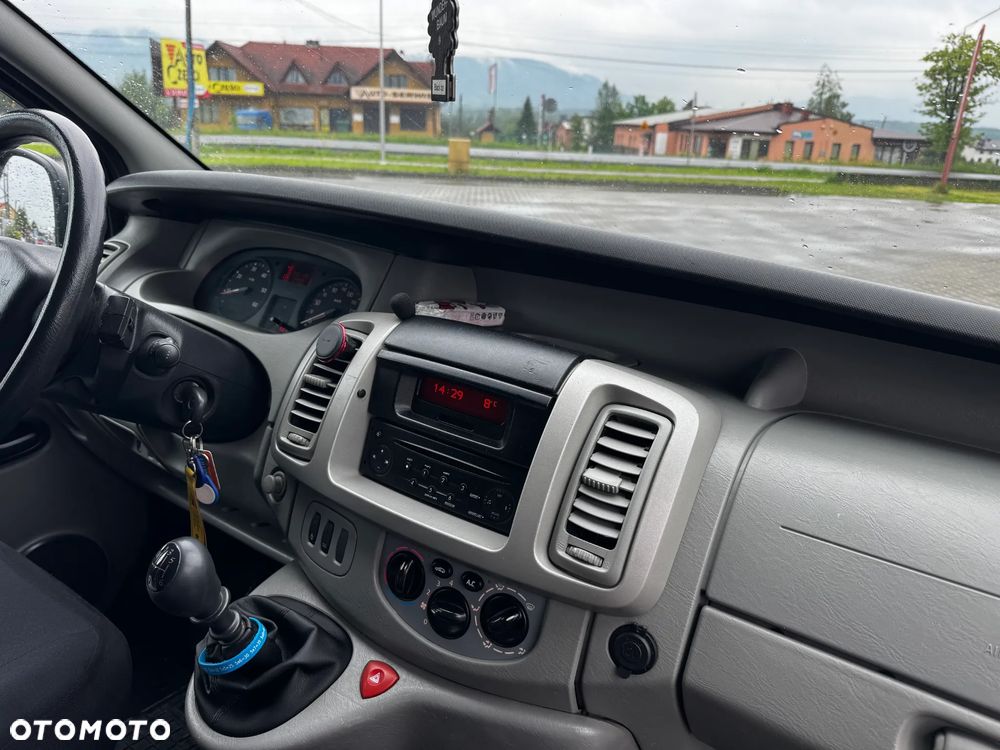 Renault Trafic L1H1 Passenger Lux - 11