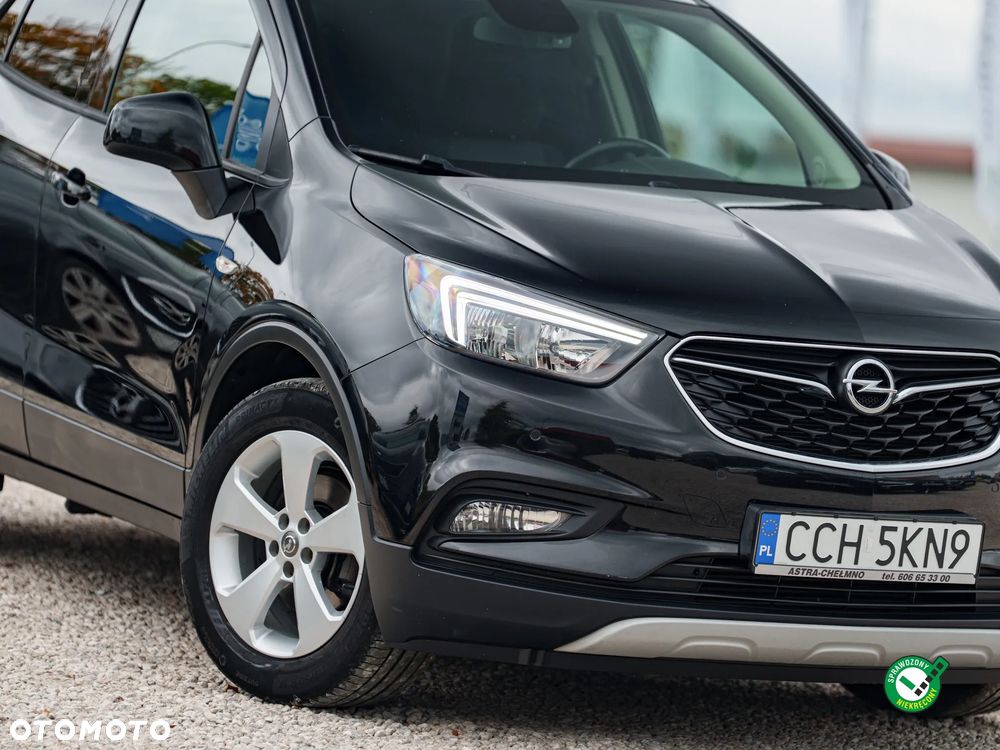 Opel Mokka X 1.4 ECOTEC Start/Stop 120 Jahre - 6