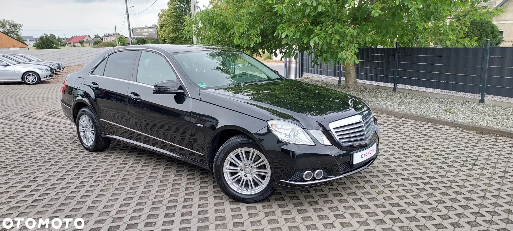 Mercedes-Benz Klasa E - 30