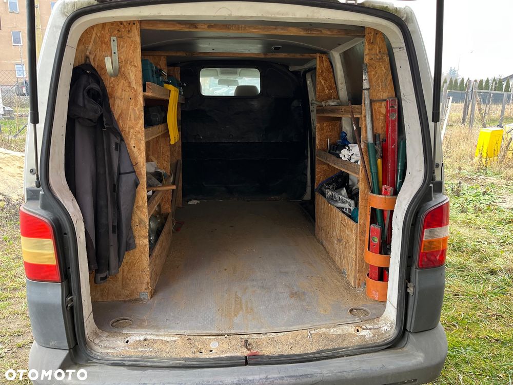 Volkswagen Transporter L1H1 - 8