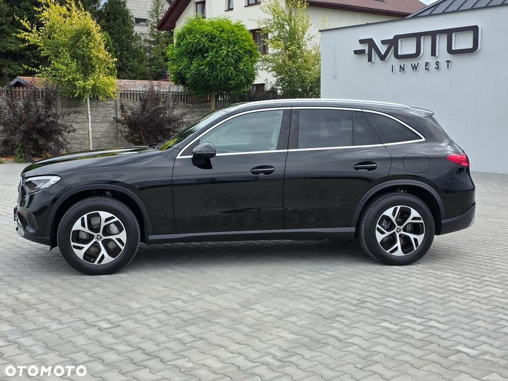 Mercedes-Benz GLC 300 e 4-Matic Avantgarde - 6