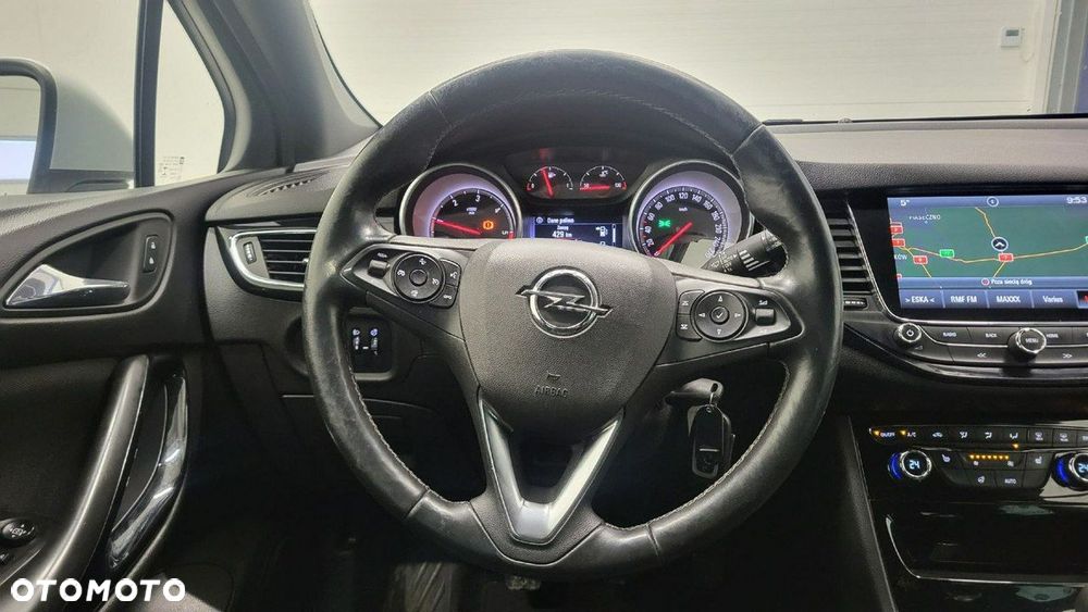 Opel Astra 1.6 CDTI Dynamic S&S - 13