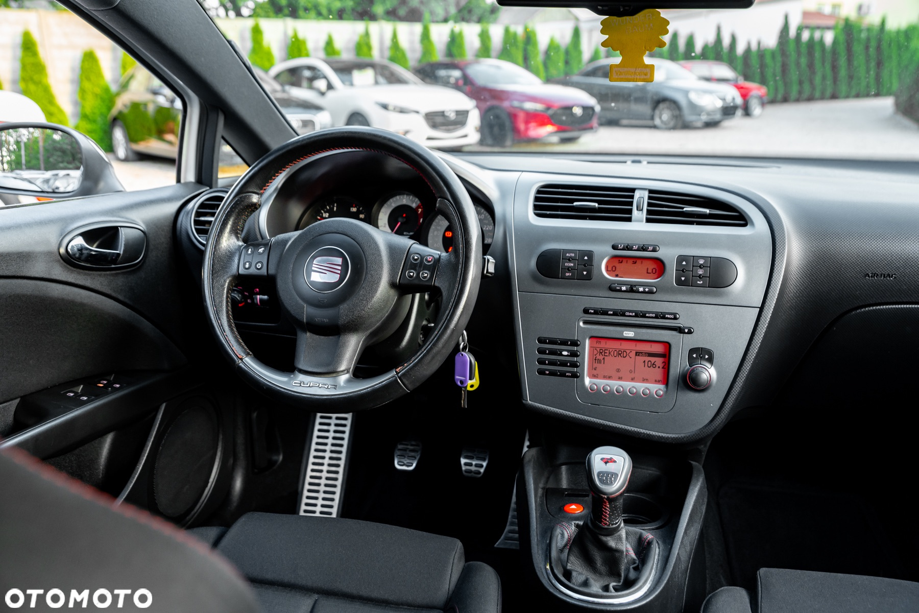 Seat Leon 2.0 TSI Cupra - 27