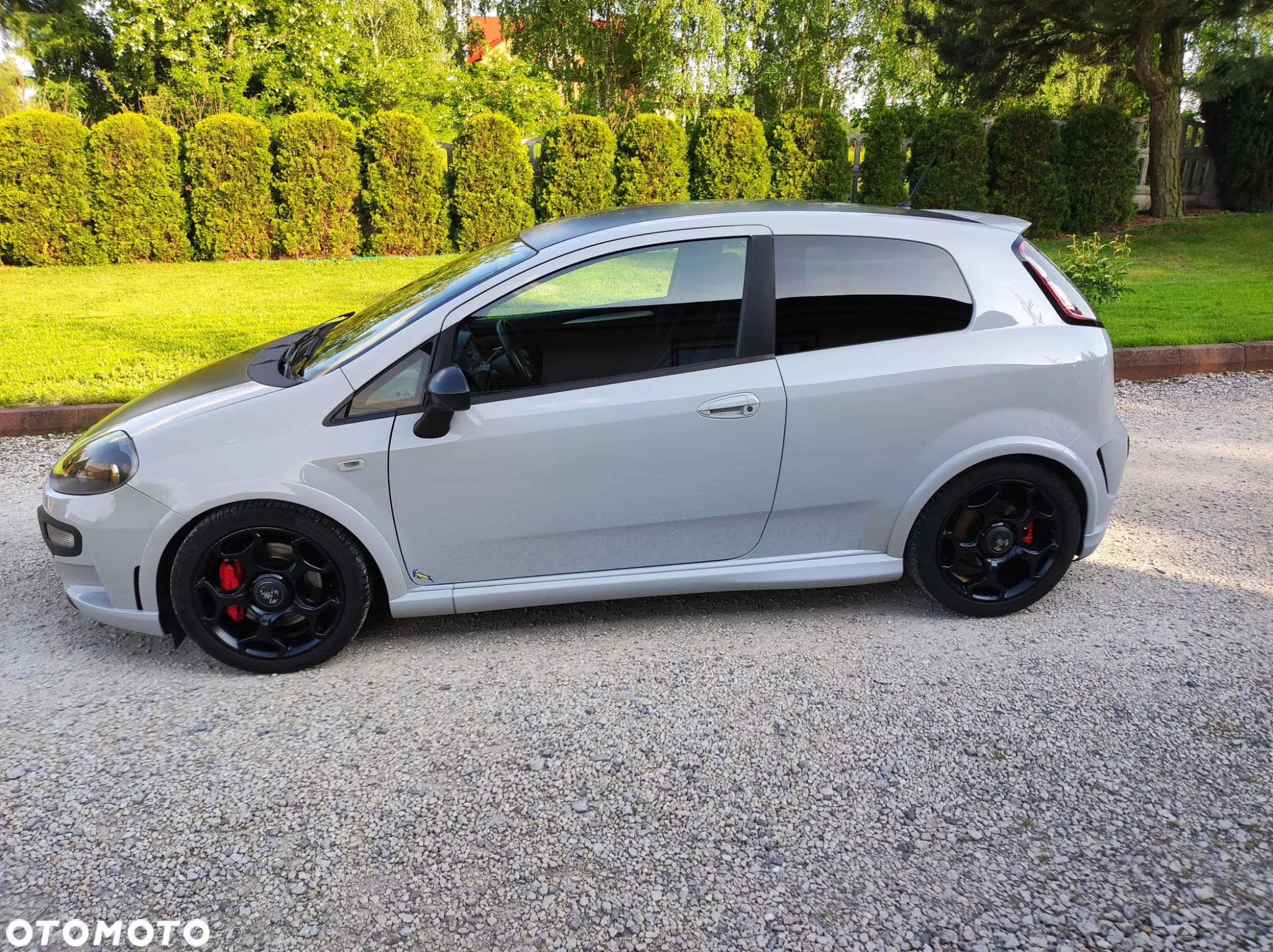 Abarth Punto Evo - 7