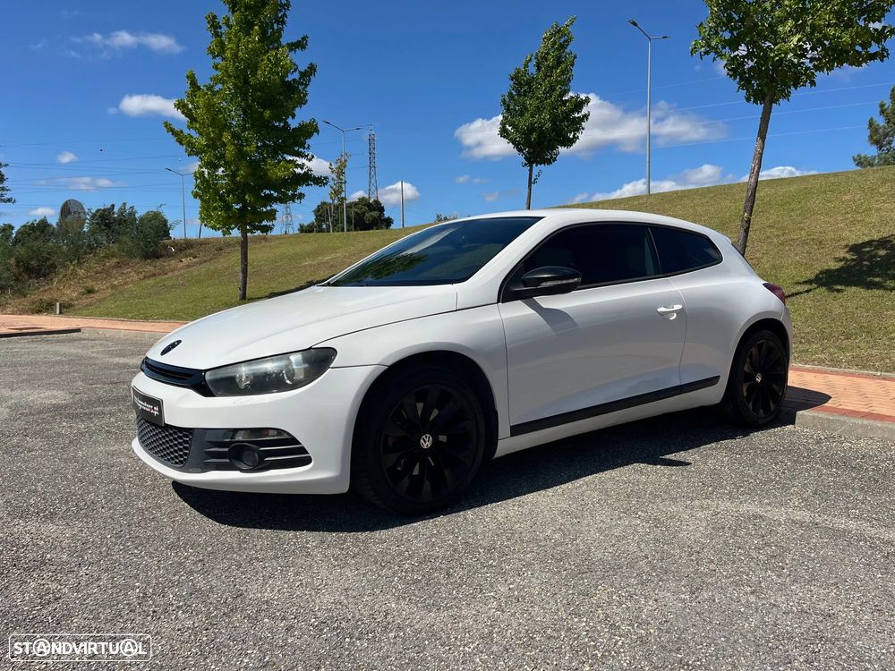 VW Scirocco 1.4 TSI Sport - 2