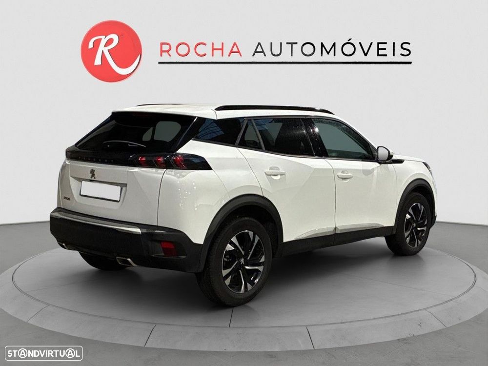 Peugeot 2008 PureTech 130 EAT8 Allure - 4