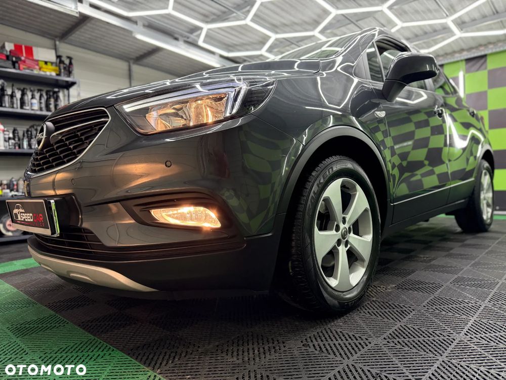 Opel Mokka X 1.4 T Color Edition S&S - 24