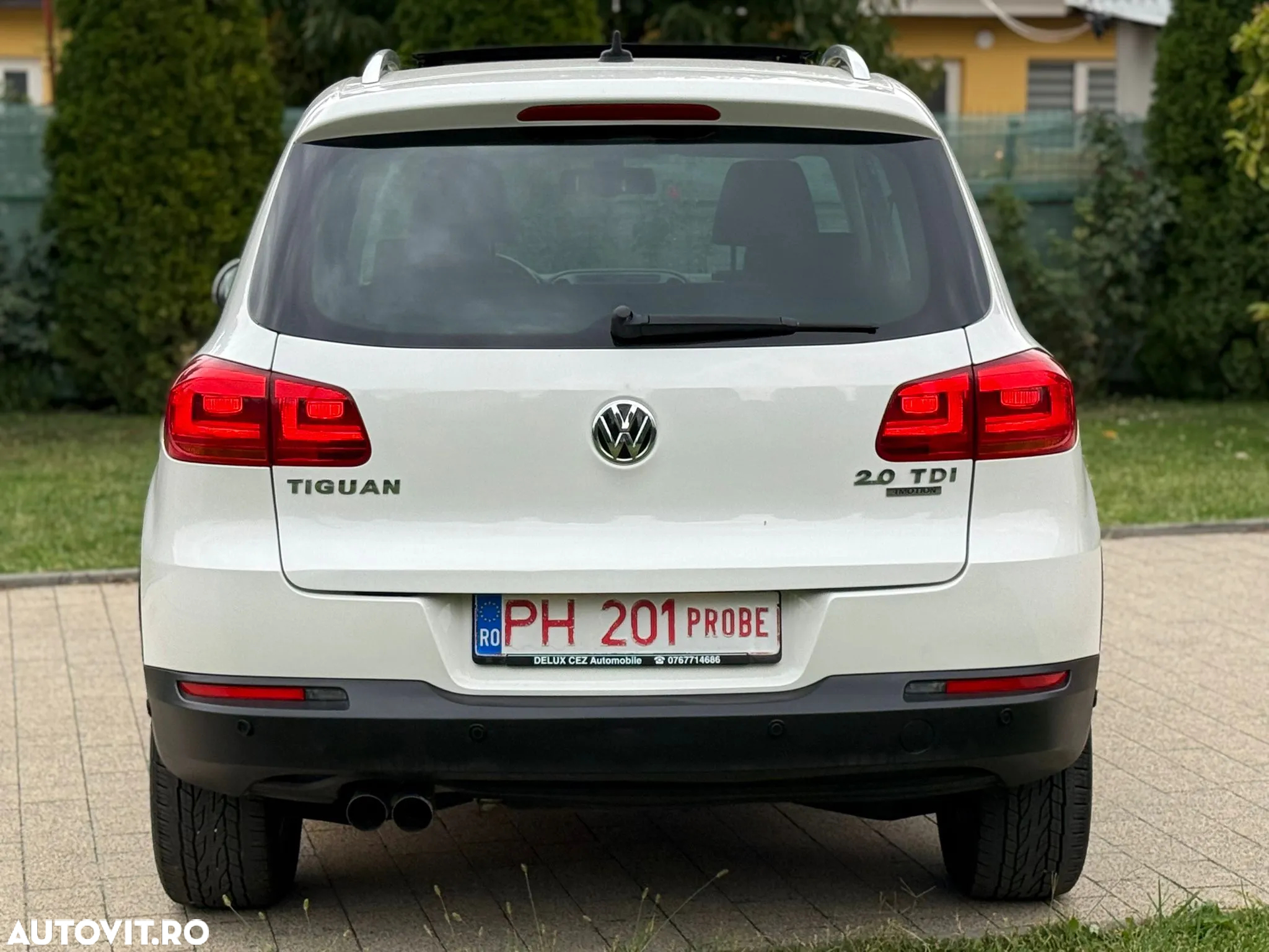 Volkswagen Tiguan - 16
