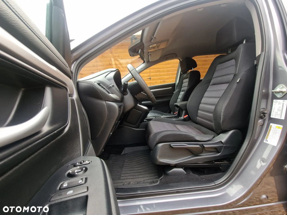 Honda CR-V 1.5T 4WD CVT Executive - 18