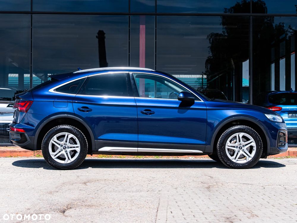 Audi Q5 Sportback 40 TDI quattro S tronic S line - 16
