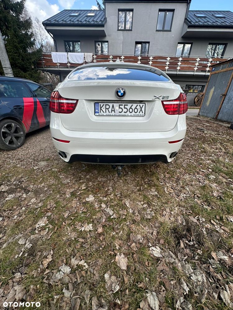 BMW X6 - 4
