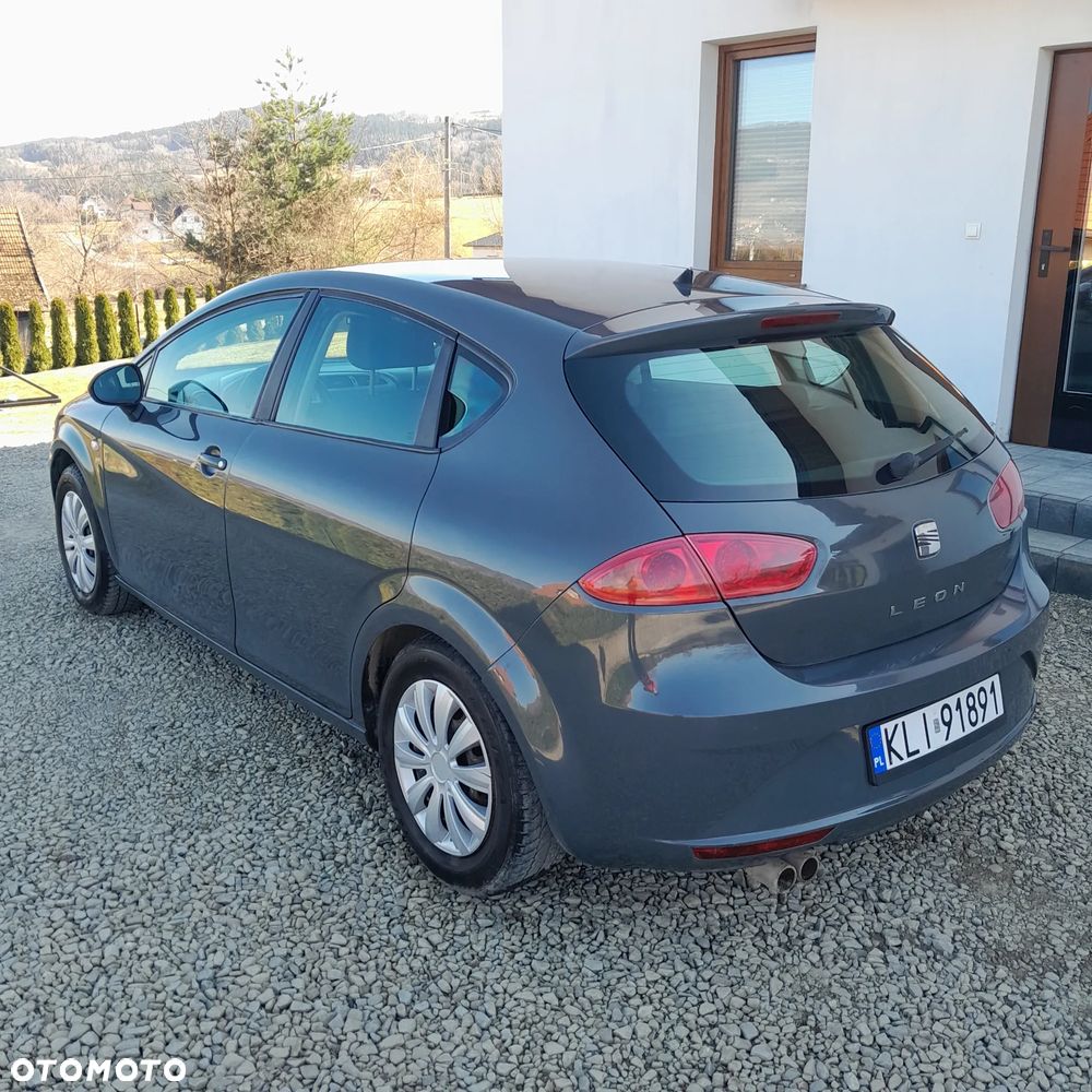 Seat Leon 1.9 TDI DPF Comfort Limited - 2