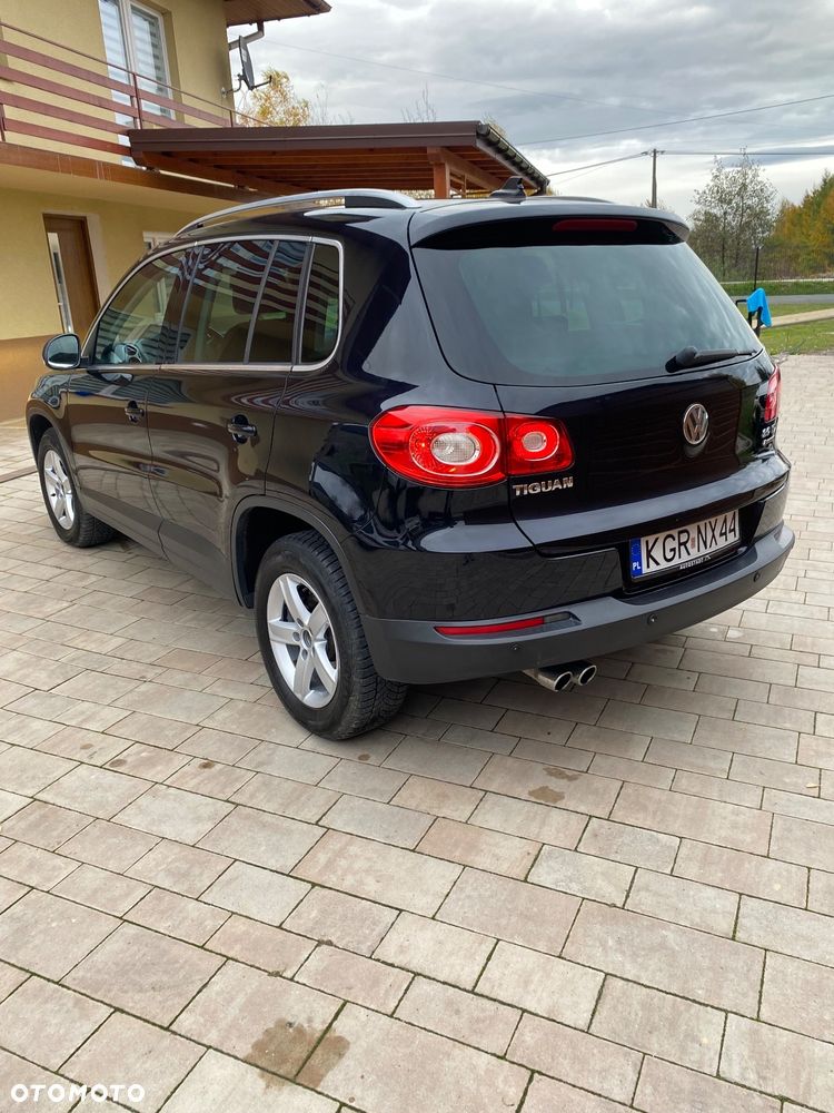 Volkswagen Tiguan 2.0 TDI DPF 4Motion Sport & Style - 9