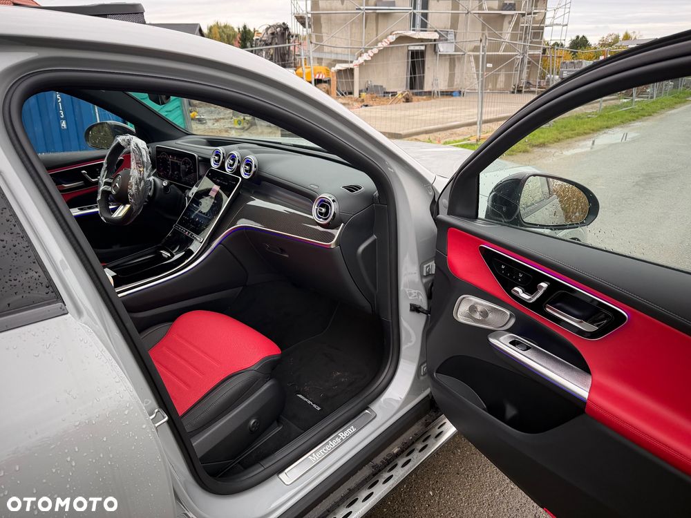 Mercedes-Benz GLC 300 de PHEV 4-Matic AMG Line - 15