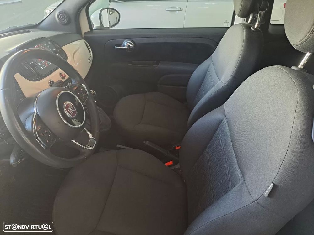 Fiat 500 1.0 Hybrid - 6