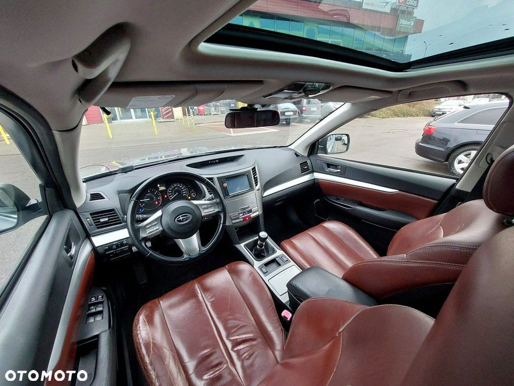 Subaru Outback 2.0 D Comfort - 8