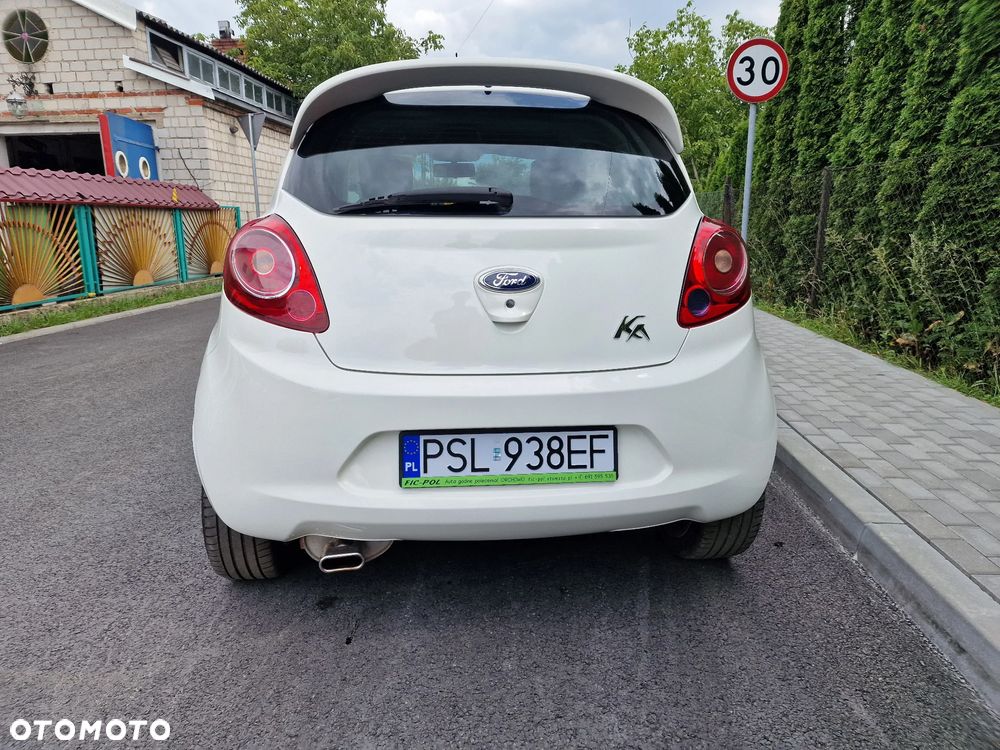 Ford KA 1.2 Titanium+ ASS EU6 - 5