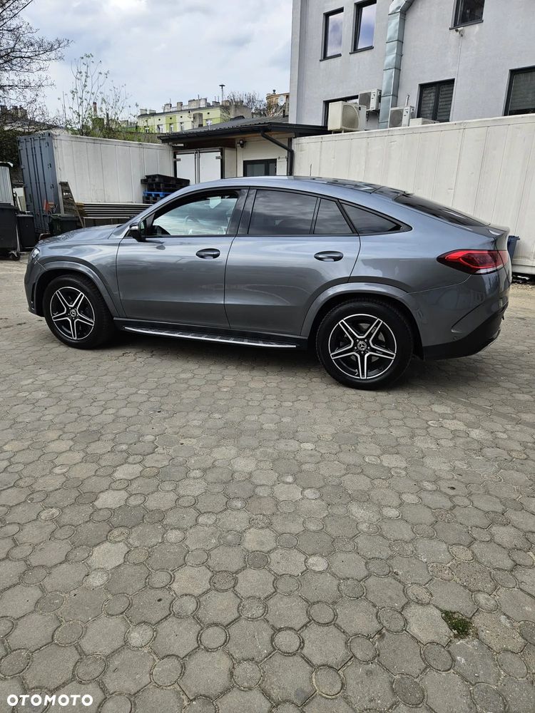 Mercedes-Benz GLE 300 d 4-Matic - 5