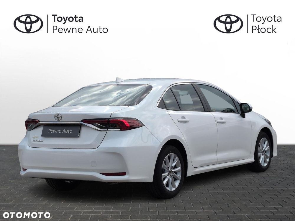 Toyota Corolla - 5