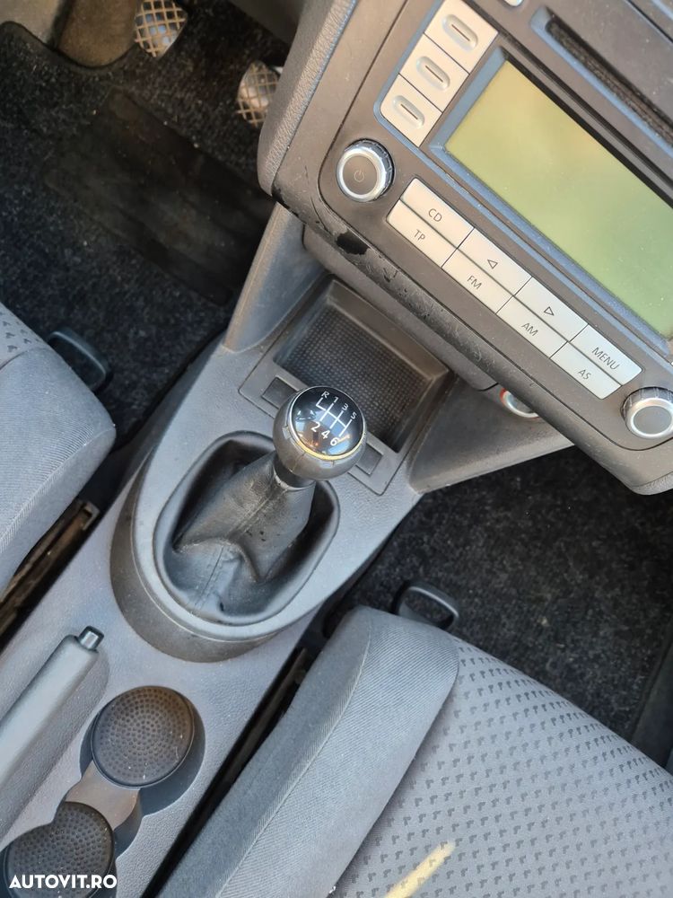 Piese auto Vw Touran 2006 - 4