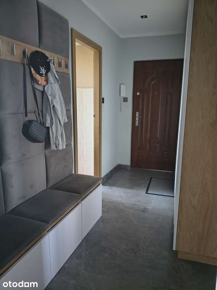 Mieszkanie 3-pokojowe z balkonem i klimatyzacją