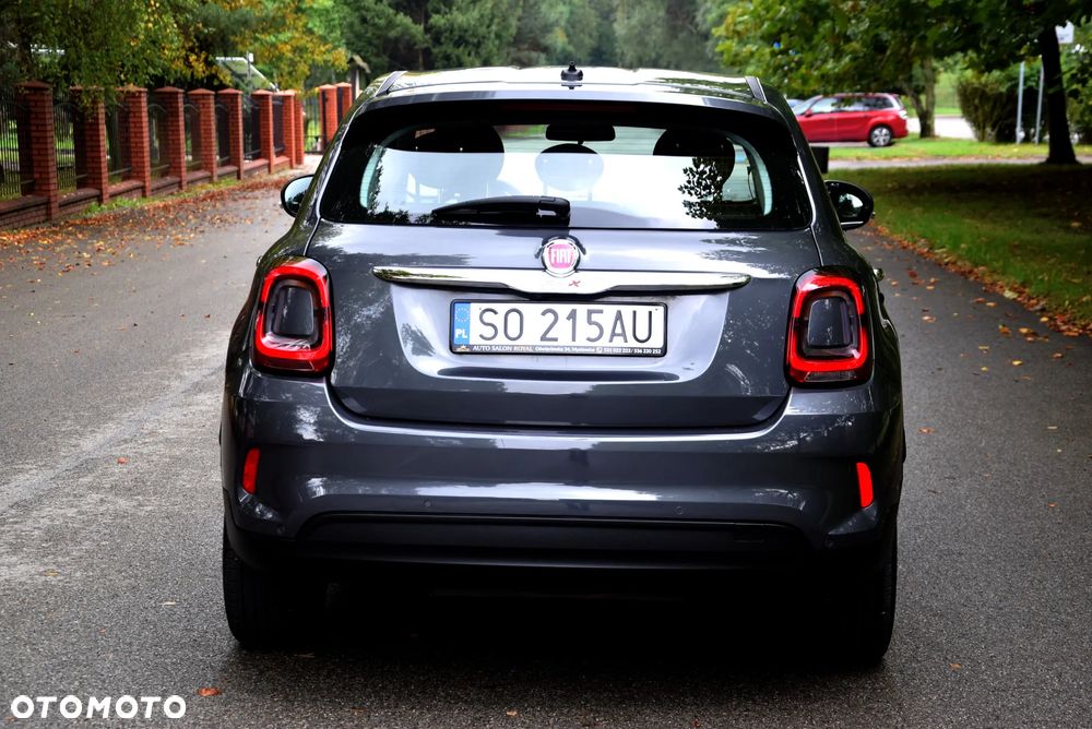 Fiat 500X 1.6 E-Torq Lounge - 9