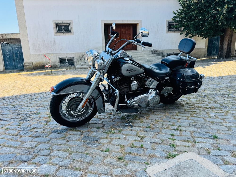 Harley-Davidson Softail Heritage softail Classic - 2